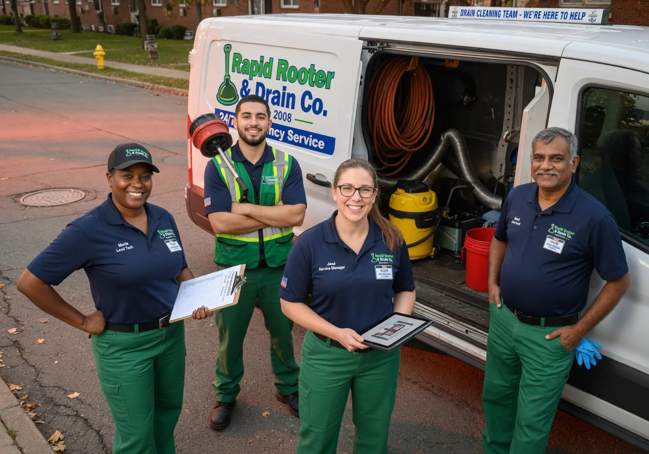 Drain Cleaning company in Plainview, TX